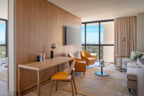 The Dalmar, Fort Lauderdale, a Tribute Portfolio Hotel — hotel room