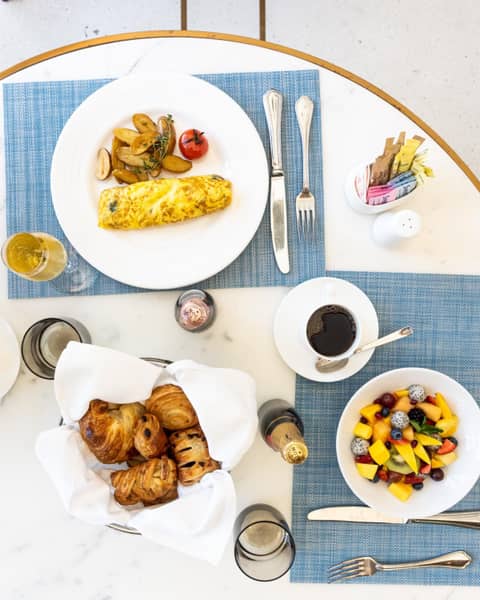 The Dalmar, Fort Lauderdale, a Tribute Portfolio Hotel — dining