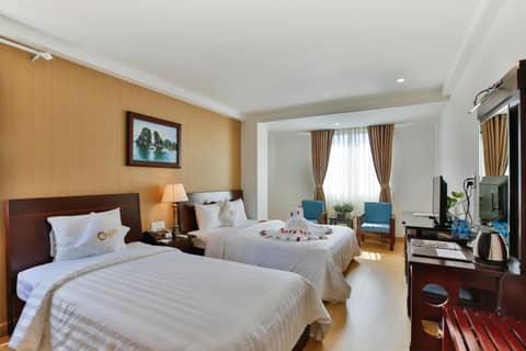 ALUNA Ben Thanh Hotel — photo 2