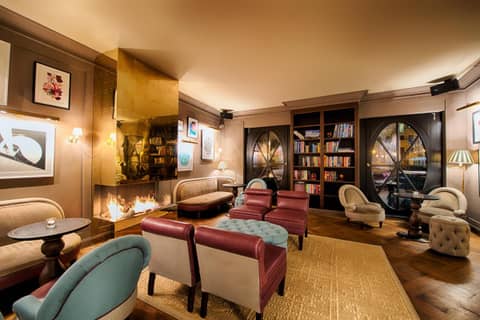 Mondrian Suites Berlin am Checkpoint Charlie — photo 7