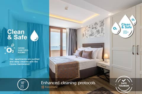 MENAR HOTEL&SUITES -Old City Sultanahmet — hotel room