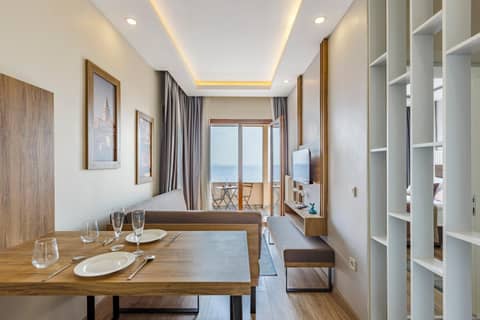 MENAR HOTEL&SUITES -Old City Sultanahmet — hotel room