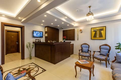 MENAR HOTEL&SUITES -Old City Sultanahmet — photo 9