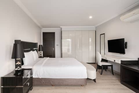 Sirin Exclusive Hotel & Residence — hotel room
