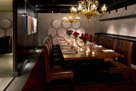 Kimpton Hotel Vintage Portland by IHG — dining
