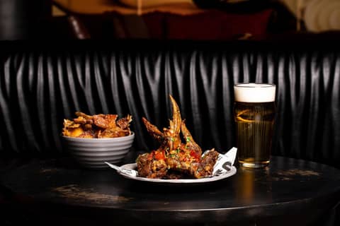 Kimpton Hotel Vintage Portland by IHG — dining