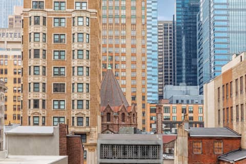 Hyatt Centric Rittenhouse Square Philadelphia — photo 4