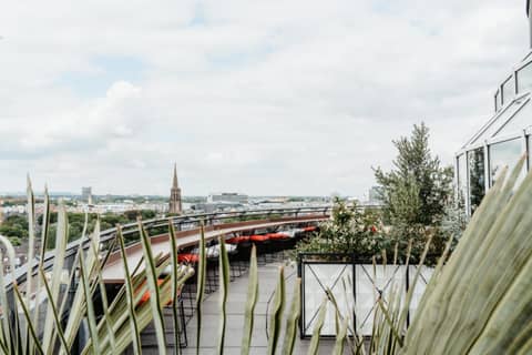 Wasserturm Hotel Cologne, Curio Collection by Hilton — photo 9