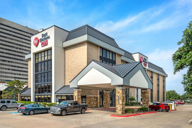 Best Western Plus Houston Energy Corridor — building