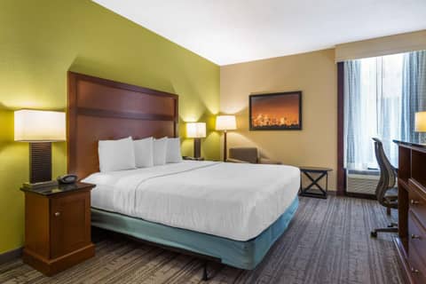 Best Western Plus Houston Energy Corridor — photo 4