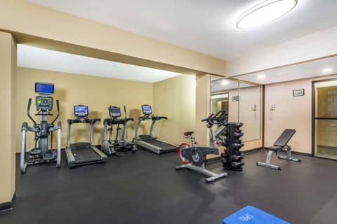 Best Western Plus Houston Energy Corridor — activities & amenities