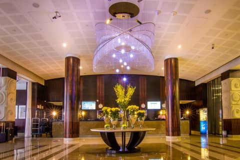 Novotel Dubai World Trade Centre — photo 4