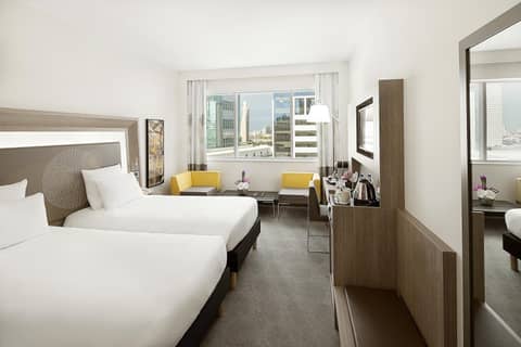 Novotel Dubai World Trade Centre — photo 5