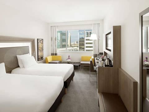 Novotel Dubai World Trade Centre — photo 6