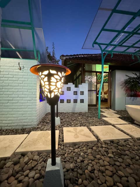 Bebek Cottages Sanur — other