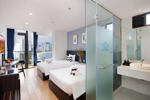 Crown Hotel Nha Trang — photo 4
