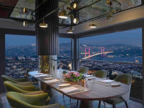 Mövenpick Hotel Istanbul Bosphorus — photo 6