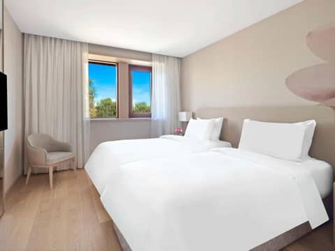 Mövenpick Hotel Istanbul Bosphorus — photo 9