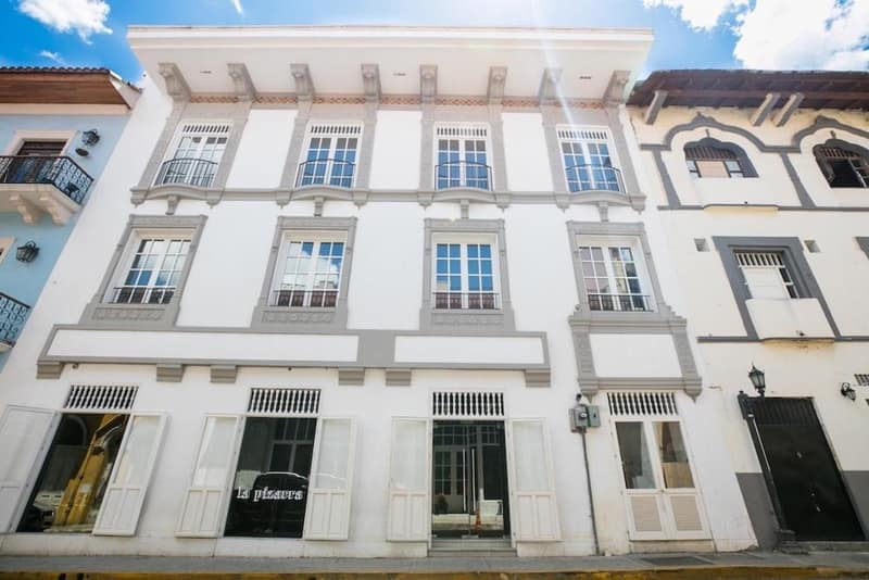 Hotel San Felipe — building