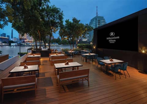 Millennium Hilton Bangkok — photo 5