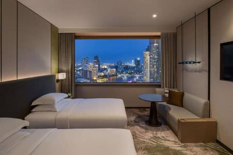 Millennium Hilton Bangkok — photo 6