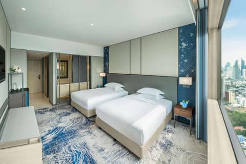 Millennium Hilton Bangkok — photo 7