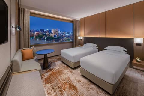 Millennium Hilton Bangkok — photo 8