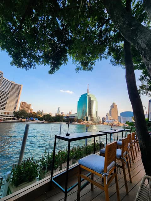 Millennium Hilton Bangkok — photo 9