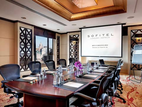 Sofitel Macau At Ponte 16 — photo 7