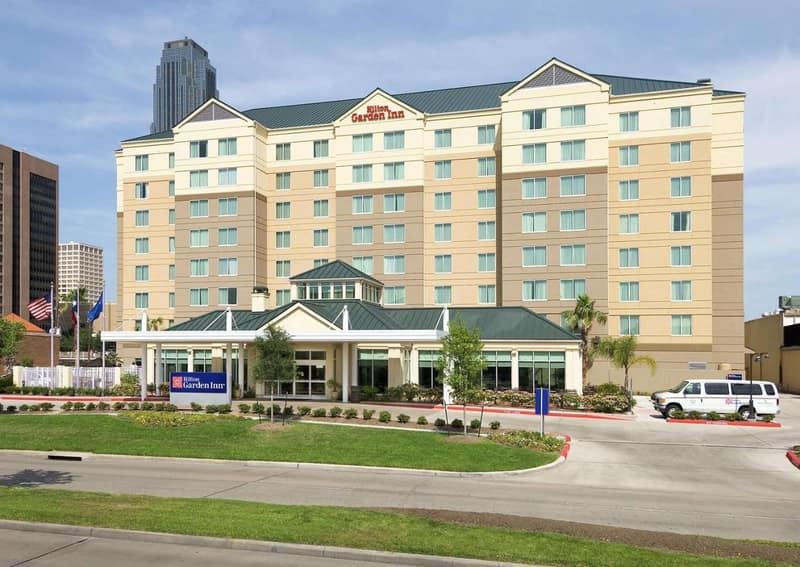 Hilton Garden Inn Houston/Galleria Area — building