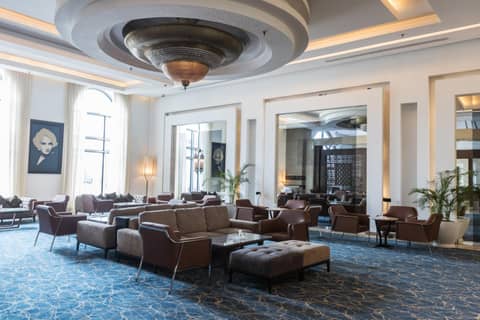 Savoy Le Grand Hotel Marrakech — photo 4