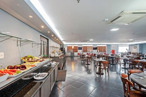 Slim Hotel São Paulo Congonhas — photo 7