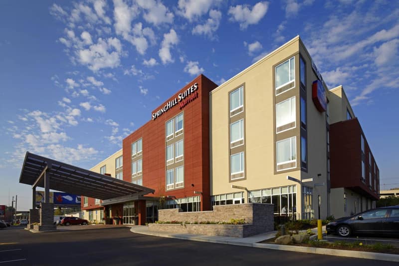 SpringHill Suites by Marriott Columbus OSU — building