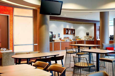 SpringHill Suites by Marriott Columbus OSU — photo 2