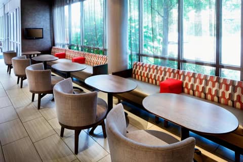 SpringHill Suites by Marriott Columbus OSU — photo 5