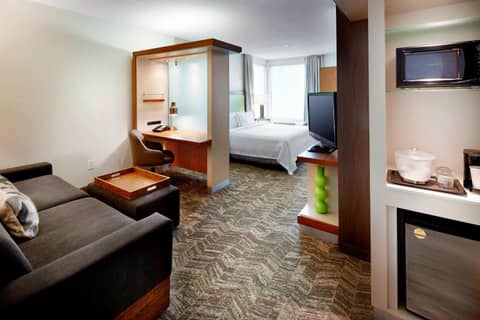 SpringHill Suites by Marriott Columbus OSU — photo 6
