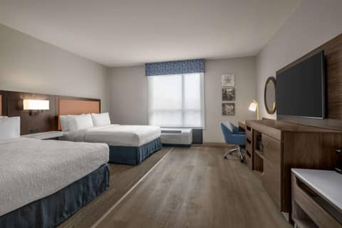 Hampton Inn by Hilton Austin Downtown East Side — photo 9