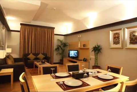 L' Arabia Hotel Apartments — photo 4