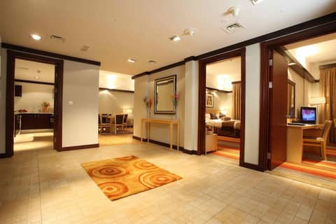 L' Arabia Hotel Apartments — photo 5