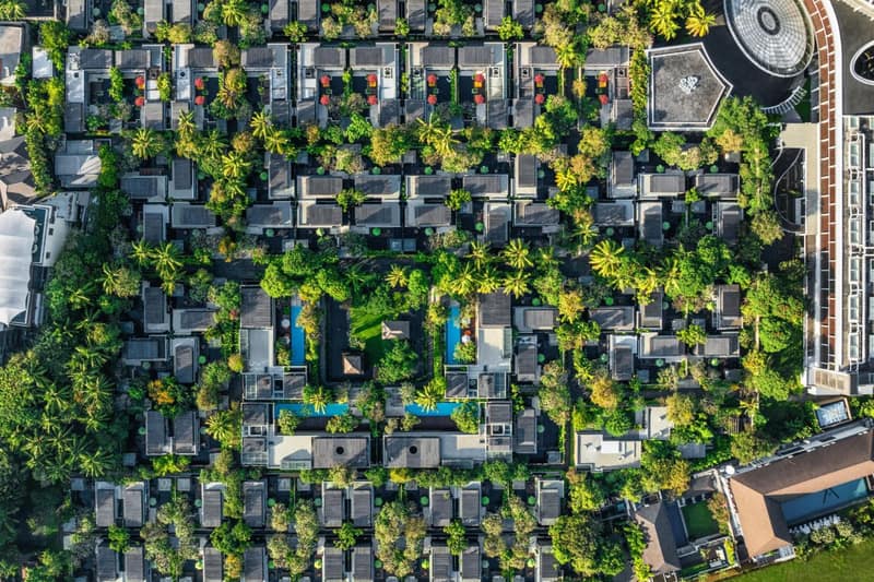 W Bali - Seminyak — building