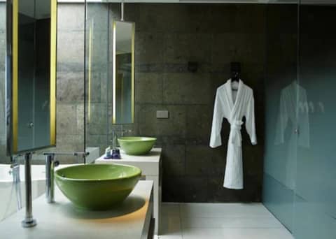 W Bali - Seminyak — bathroom