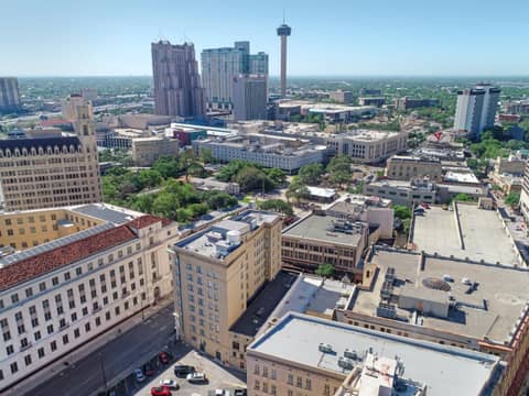 Hotel Gibbs Downtown Riverwalk — photo 4
