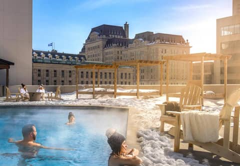 Hilton Quebec — photo 6
