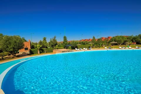 Oliva Hotel Condominium Marrakech — photo 2