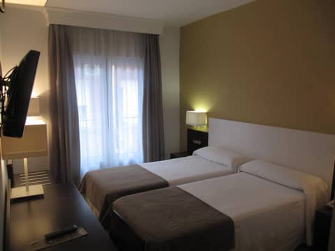 Don Juan — bedroom