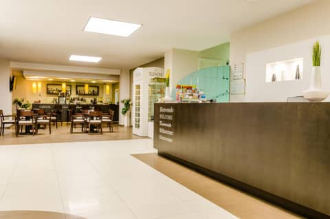 Don Juan — recepcion & lobby