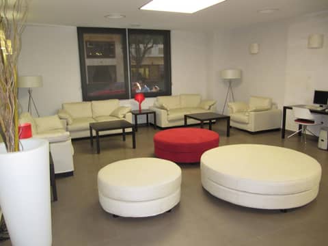 Don Juan — lounge