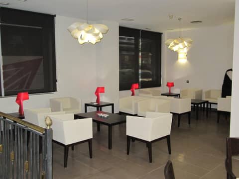 Don Juan — lounge