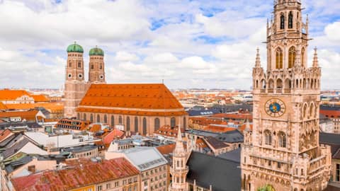 Holiday Inn Express Munich City West by IHG — photo 2
