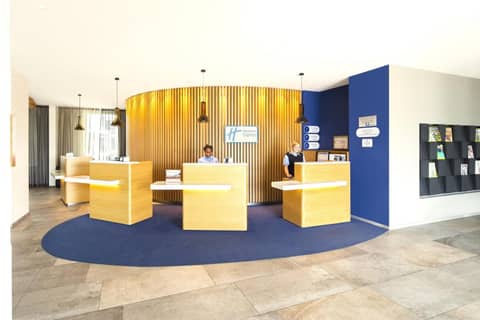 Holiday Inn Express Munich City West by IHG — photo 4